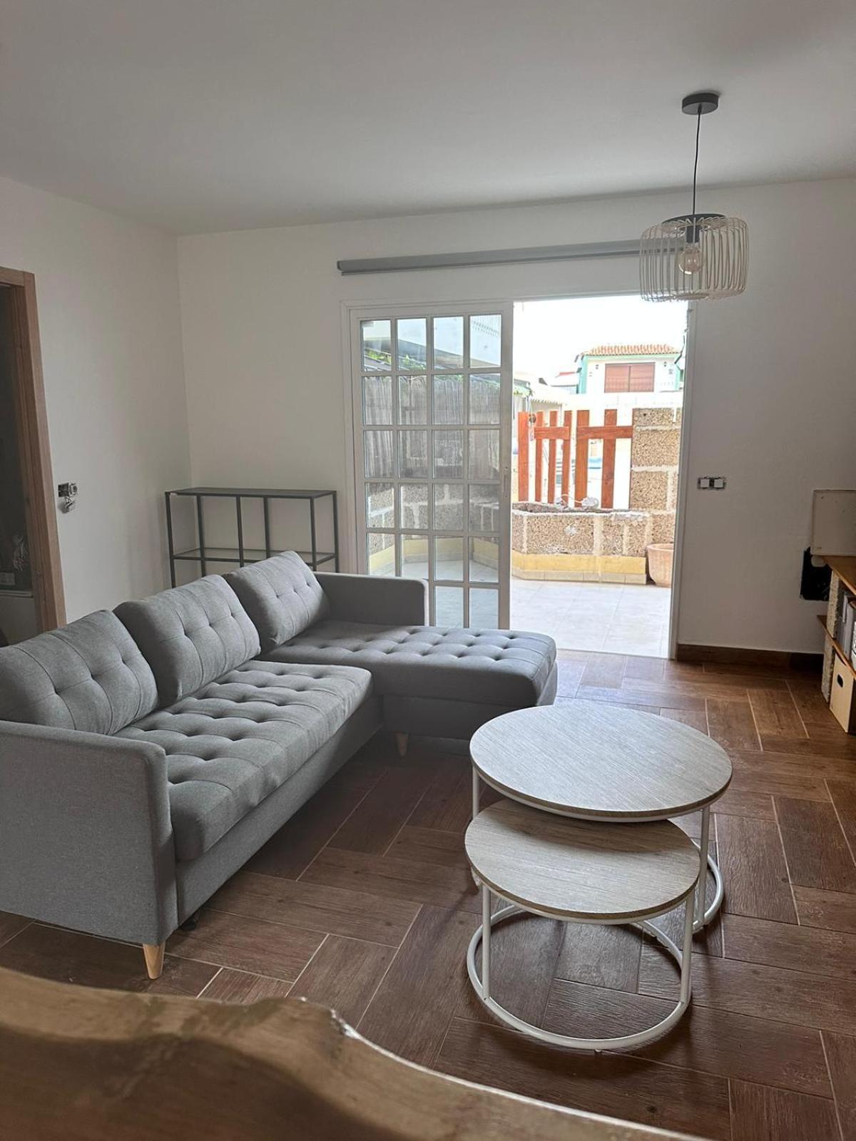 Peaceful And Bright Apartment La Mareta Exterior foto